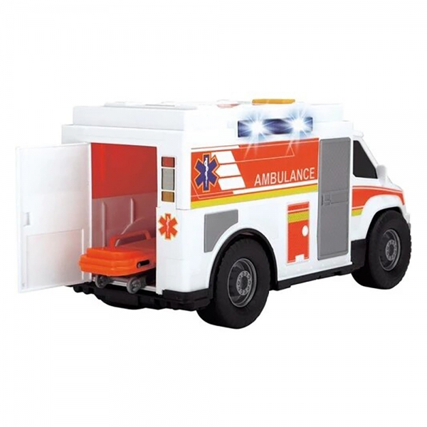 Đồ chơi xe cứu thương DICKIE TOYS