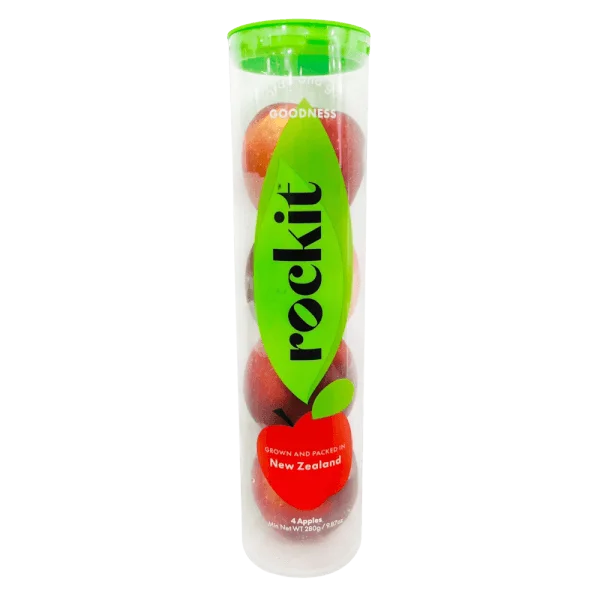 Táo Rockit New ống 4 trái