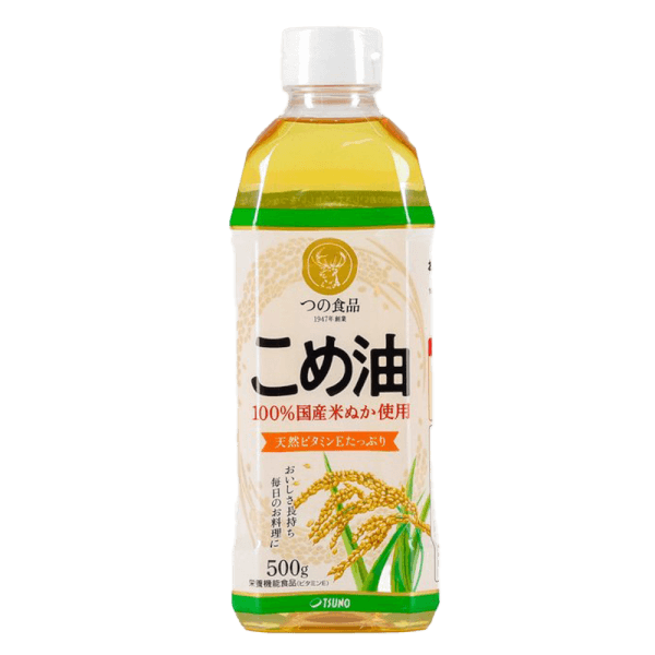 Dầu gạo Nhật Bản Tsuno nguyên chất 500g