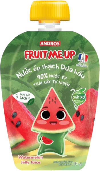 Nước ép thạch dưa hấu Fruit Me Up 90g
