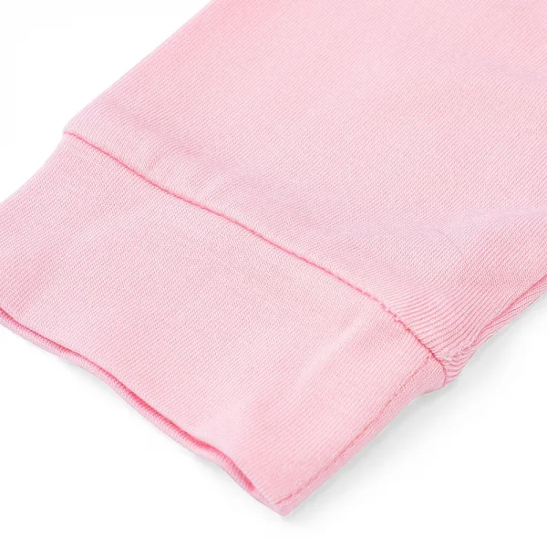 Bộ sơ sinh tính năng dài, vải modal BST Thiên Nga Animo BMC822076 (0-12M,Hồng)