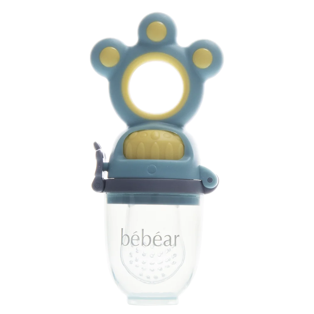 Túi nhai chống hóc BeBéar (Xanh, BS7541)