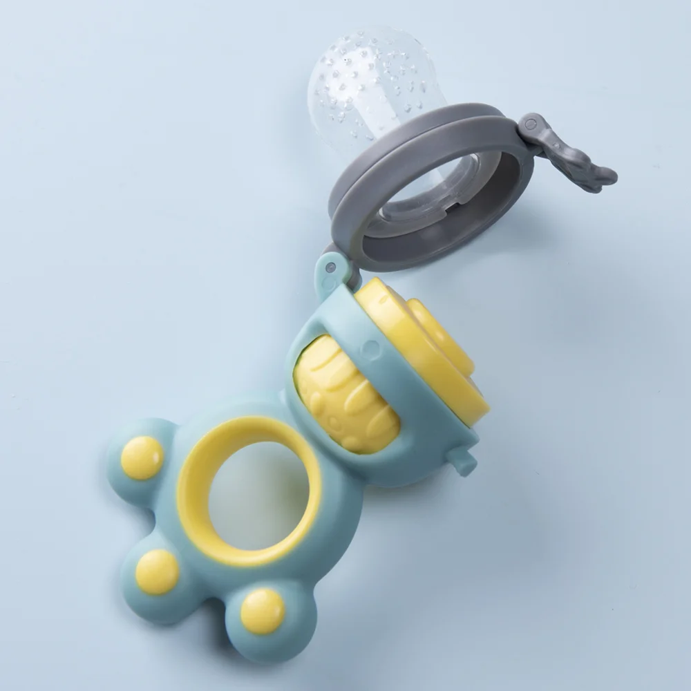 Túi nhai chống hóc BeBéar (Xanh, BS7541)