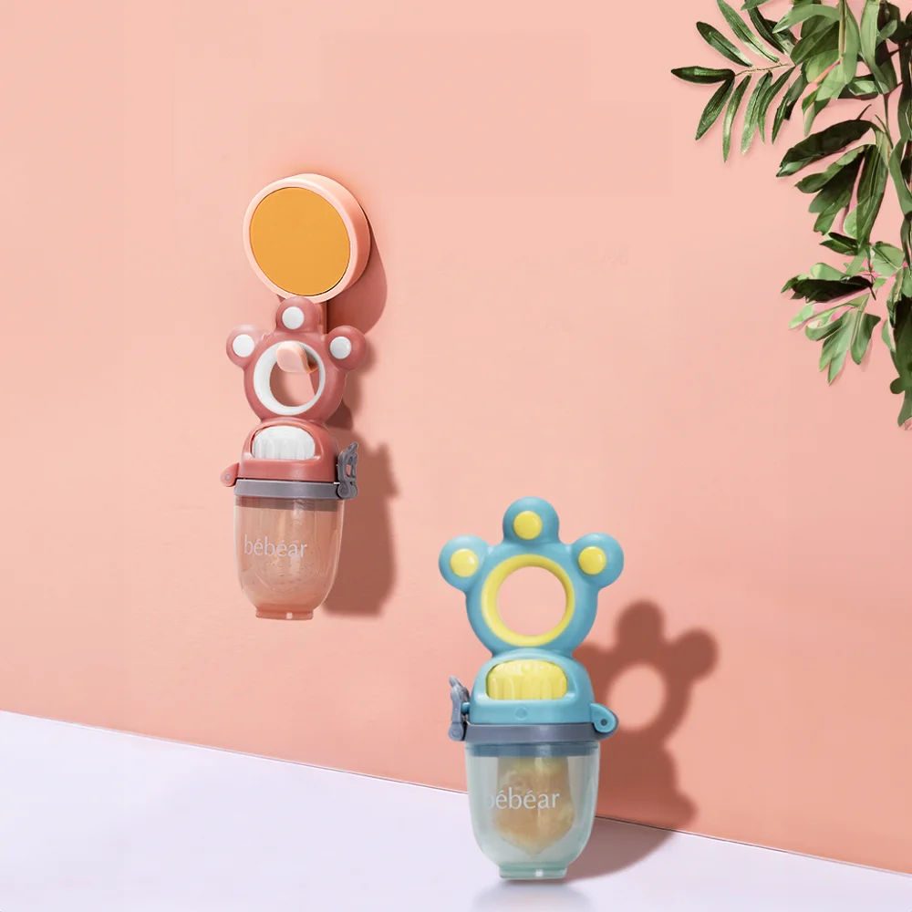 Túi nhai chống hóc BeBéar (Xanh, BS7541)