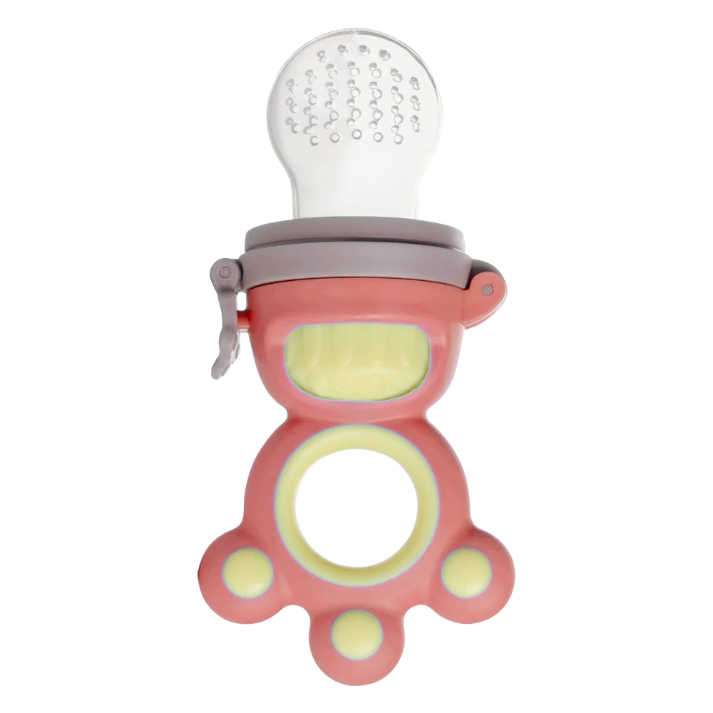 Túi nhai chống hóc BeBéar (Cam, BS7541)