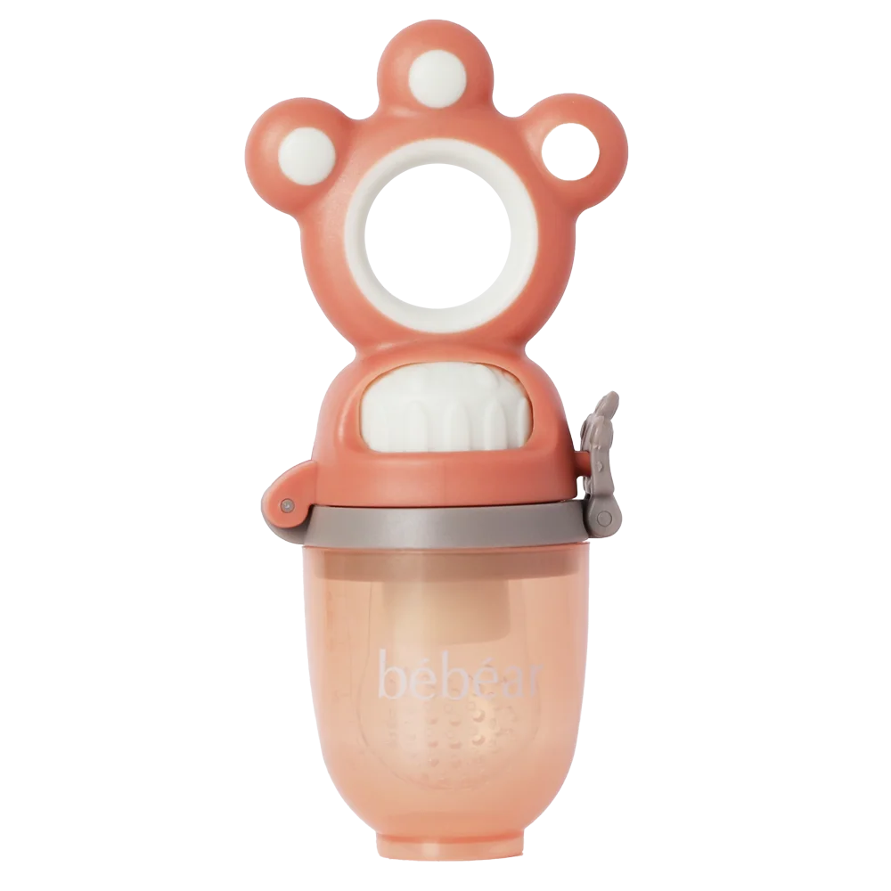 Túi nhai chống hóc BeBéar (Cam, BS7541)