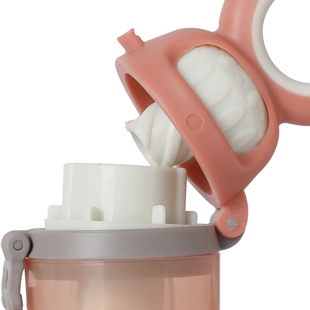 Túi nhai chống hóc BeBéar (Cam, BS7541)