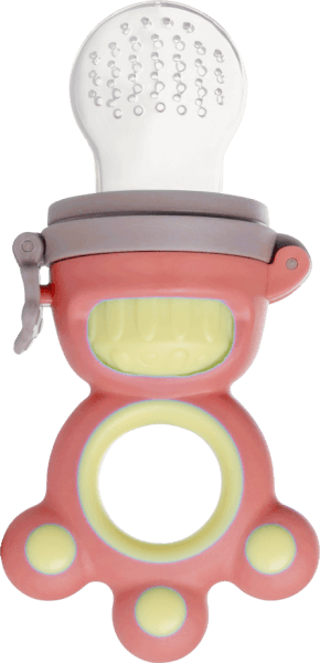 Túi nhai chống hóc BeBéar (Cam, BS7541)