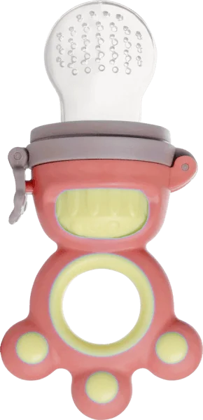 Túi nhai chống hóc BeBéar (Cam, BS7541)