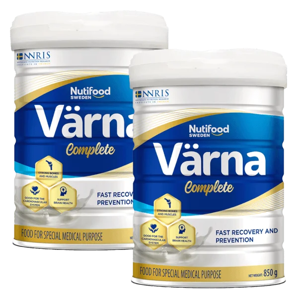 Combo 2 Sữa Nutifood Varna Complete 850g