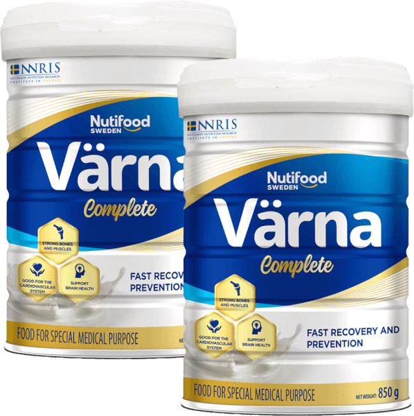 Combo 2 Sữa Nutifood Varna Complete 850g