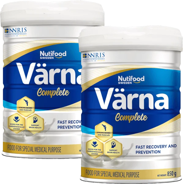 Combo 2 Sữa Nutifood Varna Complete 850g