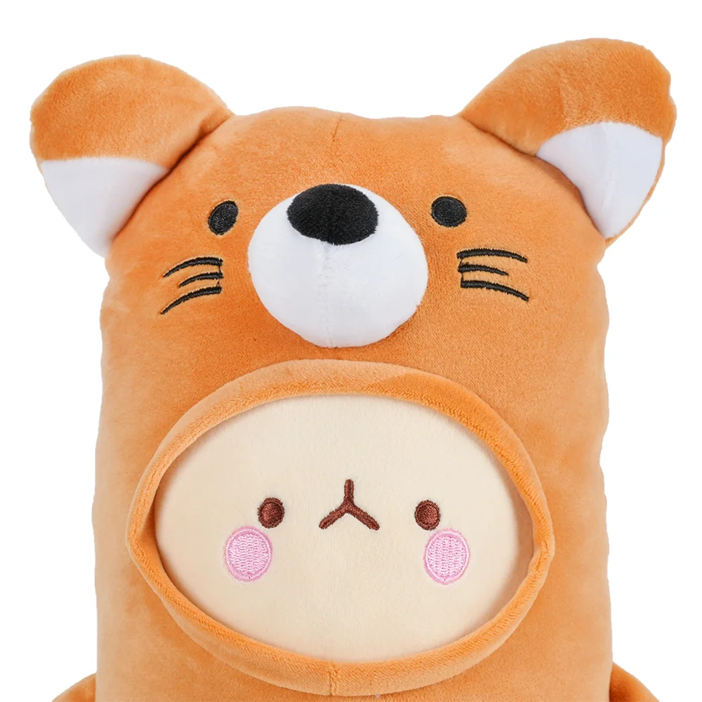 Thú bông chó nâu ngộ nghĩnh Animo C310 (TĐ)