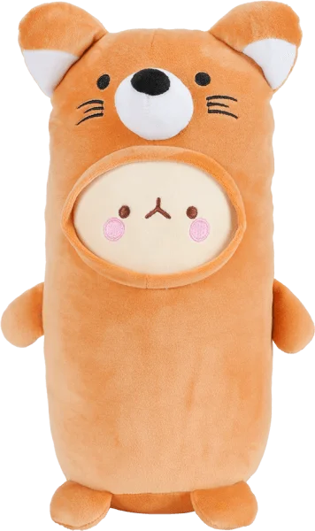 Thú bông chó nâu ngộ nghĩnh Animo C310 (TĐ)