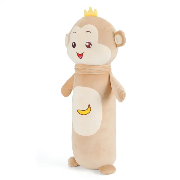 Gối ôm khỉ con ngộ nghĩnh Animo C310 (TĐ)