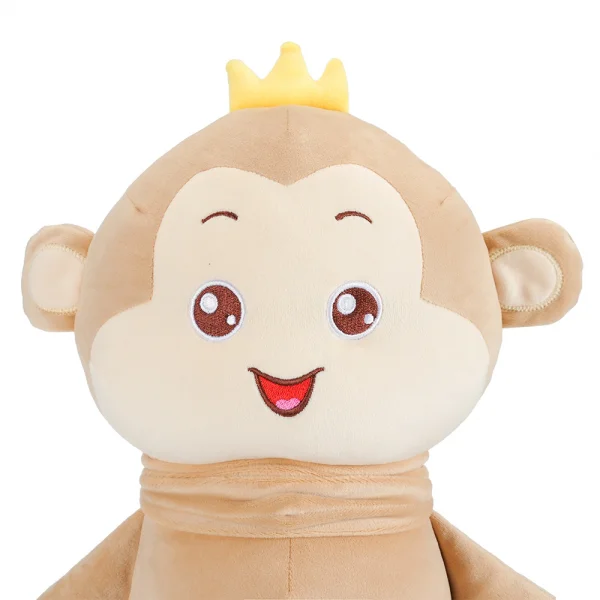 Gối ôm khỉ con ngộ nghĩnh Animo C310 (TĐ)