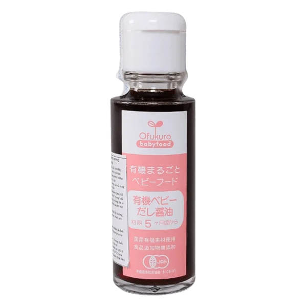 Nước tương hữu cơ Ofukuro