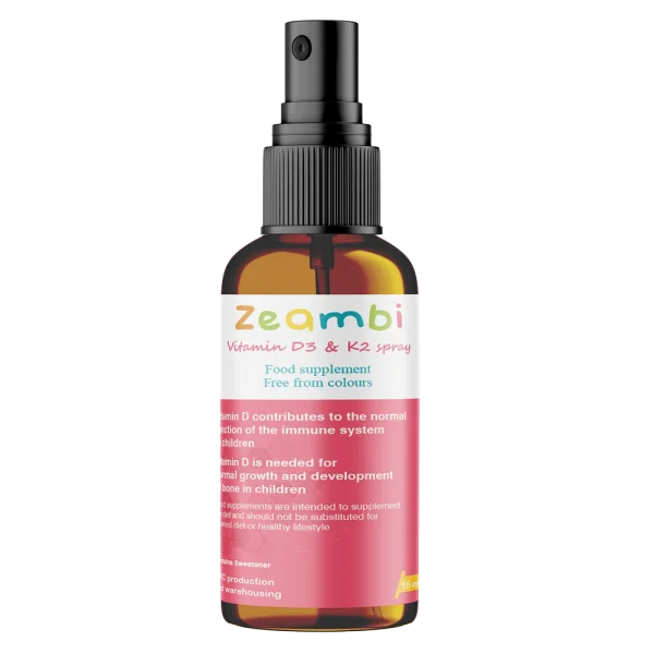 Thực phẩm bảo vệ sức khỏe Zeambi K2D3 Spray