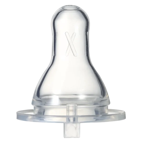 Núm ty Agi cổ hẹp size M (2 cái/ hộp)