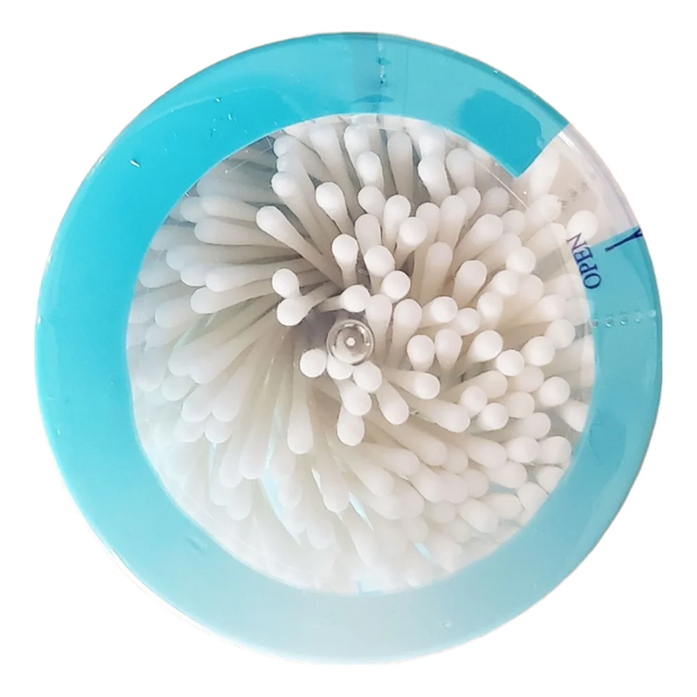 Combo 3 Tăm bông kháng khuẩn Jomi cho trẻ sơ sinh