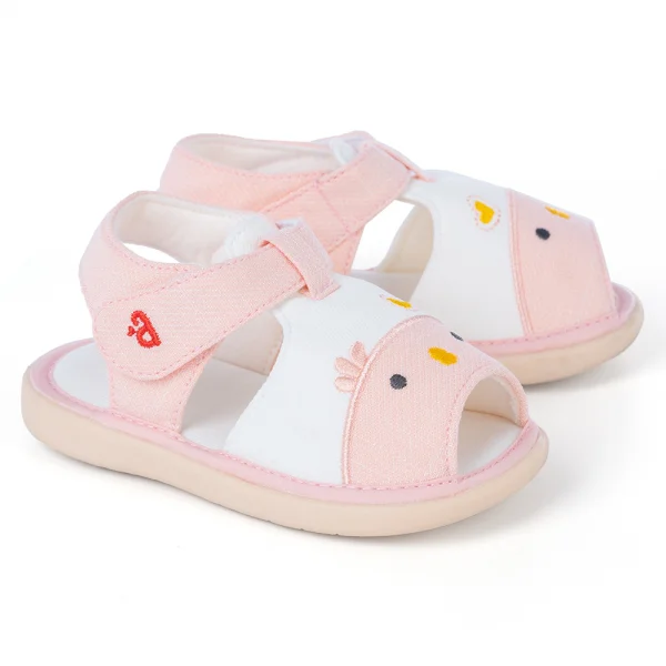 Giày tập đi chút chít Animo A2204_MN002 (14-17,Hồng)