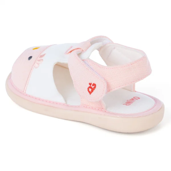 Giày tập đi chút chít Animo A2204_MN002 (14-17,Hồng)