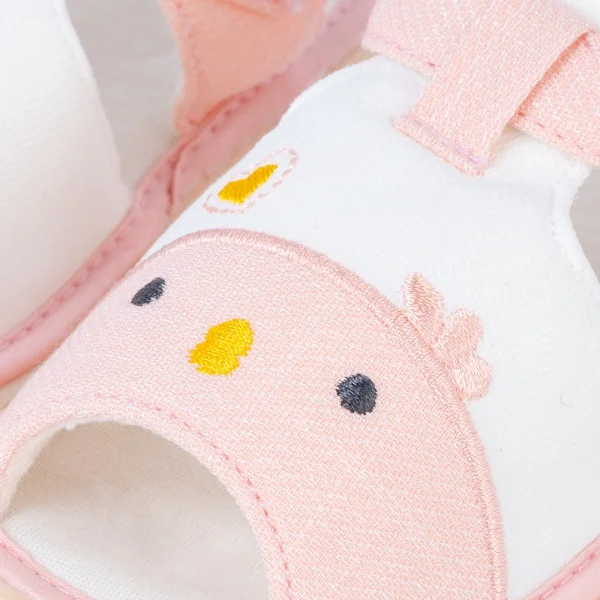 Giày tập đi chút chít Animo A2204_MN002 (14-17,Hồng)