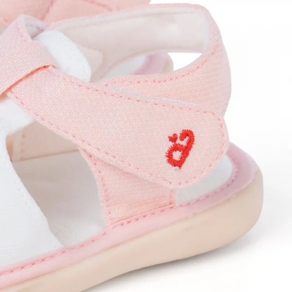 Giày tập đi chút chít Animo A2204_MN002 (14-17,Hồng)