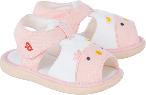 Giày tập đi chút chít Animo A2204_MN002 (14-17,Hồng)