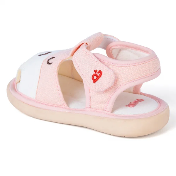 Giày tập đi chút chít Animo A2204_MN001 (14-17,Hồng)