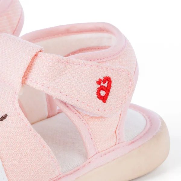 Giày tập đi chút chít Animo A2204_MN001 (14-17,Hồng)