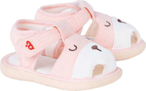 Giày tập đi chút chít Animo A2204_MN001 (14-17,Hồng)