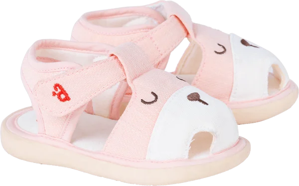 Giày tập đi chút chít Animo A2204_MN001 (14-17,Hồng)