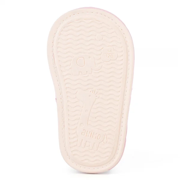 Giày tập đi Animo A2204_MN004 (13-16,Hồng)