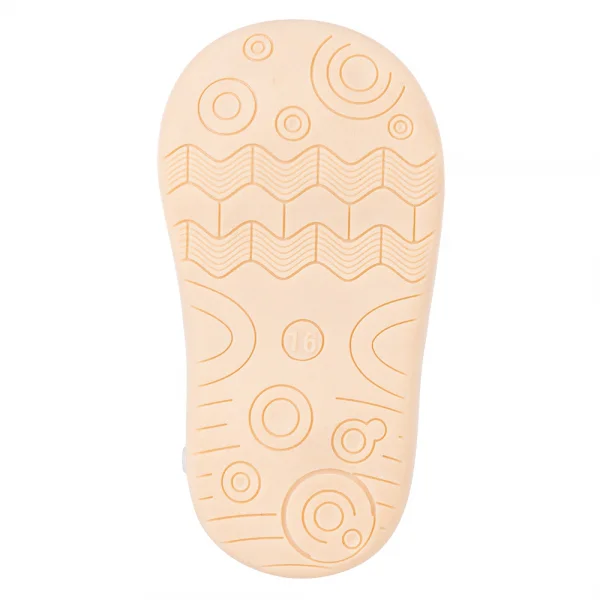 Giày tập đi chút chít Animo A2204_MN002 (14-17,Xám)