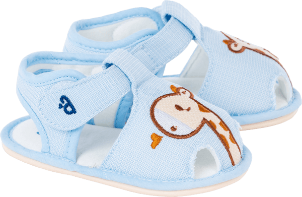 Giày tập đi Animo A2204_MN003 (13-16,Xanh)