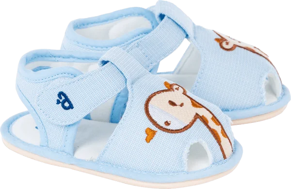 Giày tập đi Animo A2204_MN003 (13-16,Xanh)