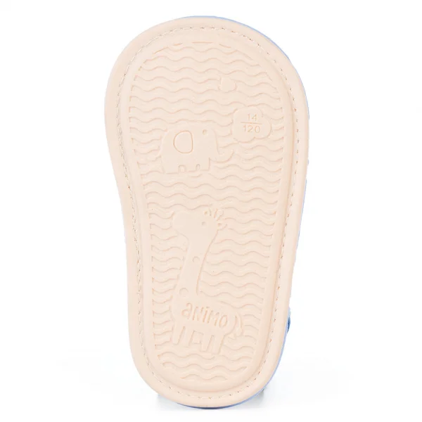 Giày tập đi Animo A2204_MN004 (13-16,Xanh)