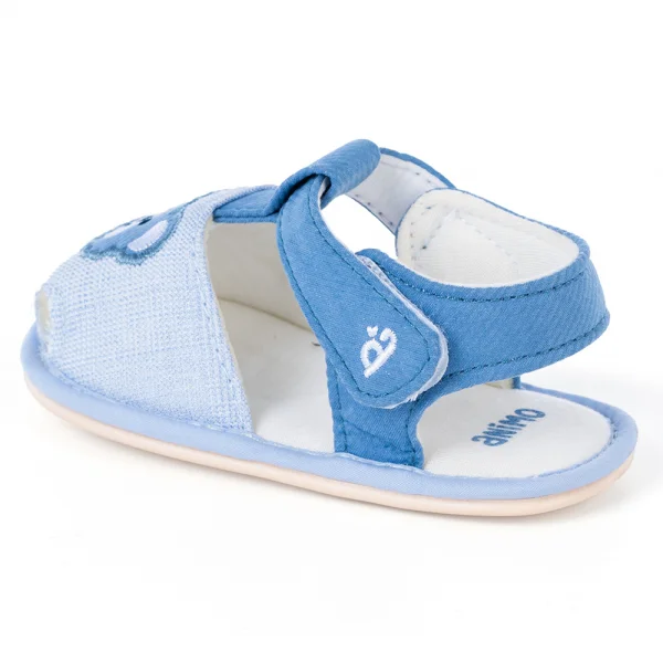 Giày tập đi Animo A2204_MN004 (13-16,Xanh)