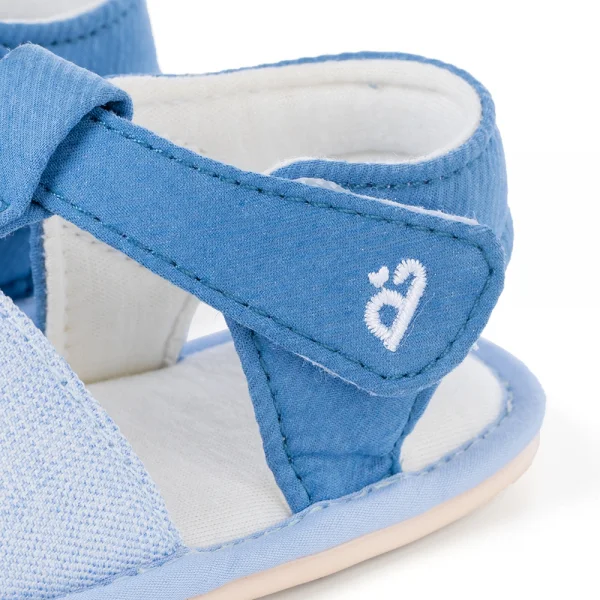 Giày tập đi Animo A2204_MN004 (13-16,Xanh)