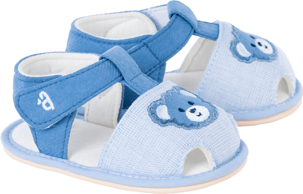 Giày tập đi Animo A2204_MN004 (13-16,Xanh)