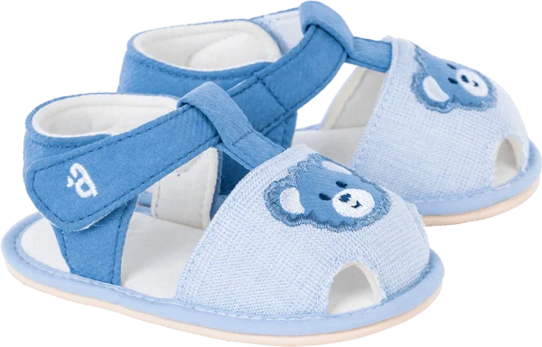 Giày tập đi Animo A2204_MN004 (13-16,Xanh)