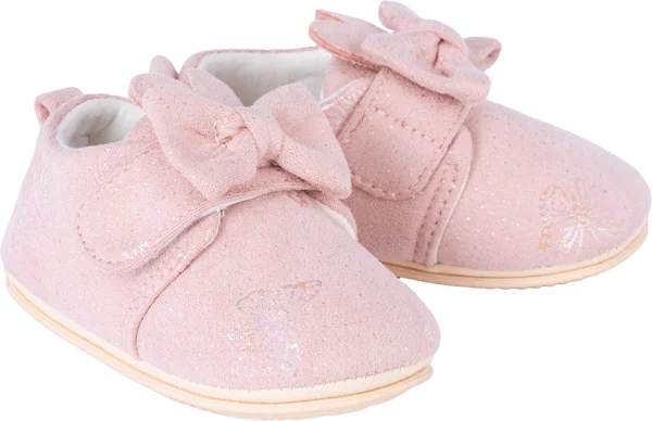 Giày tập đi Animo A2204_MN007 (13-16,Hồng)