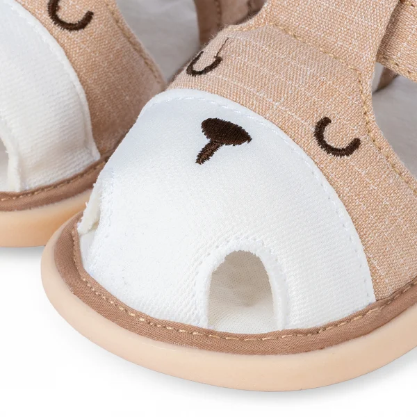 Giày tập đi chút chít Animo A2204_MN001 (14-17,Nâu)