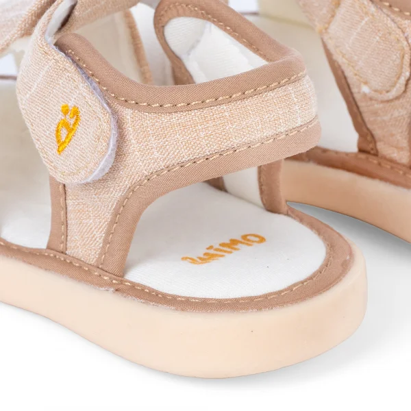 Giày tập đi chút chít Animo A2204_MN001 (14-17,Nâu)