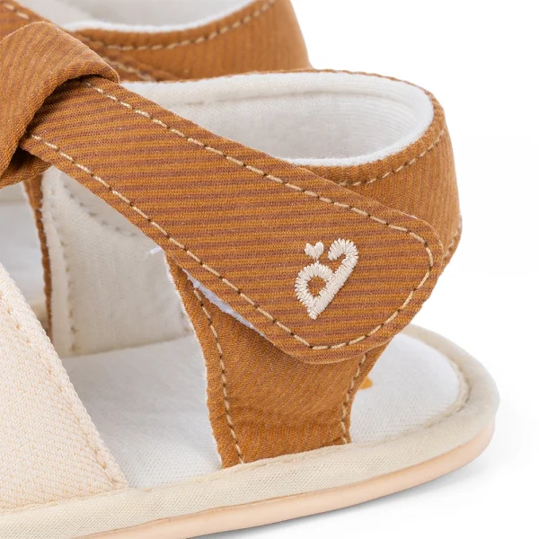 Giày tập đi Animo A2204_MN004 (13-16,Kem)