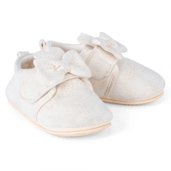 Giày tập đi Animo A2204_MN007 (13-16,Kem)