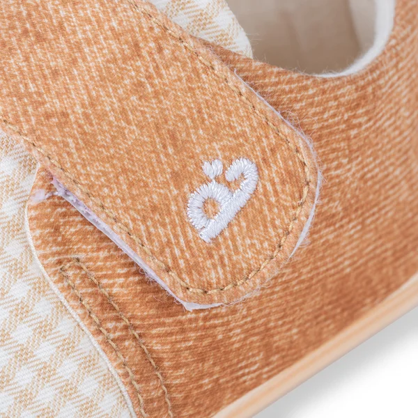 Giày tập đi Animo A2204_MN012 (13-16,Nâu)