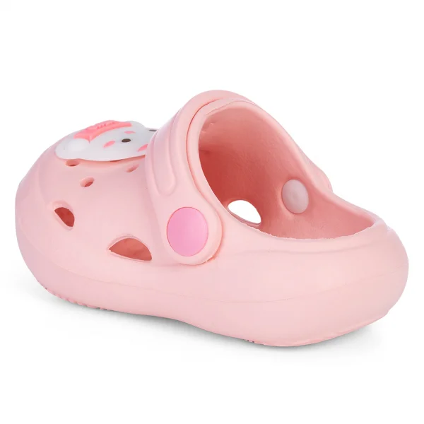 Dép sục bé gái Animo A2311_MN004 (17-21,Hồng)