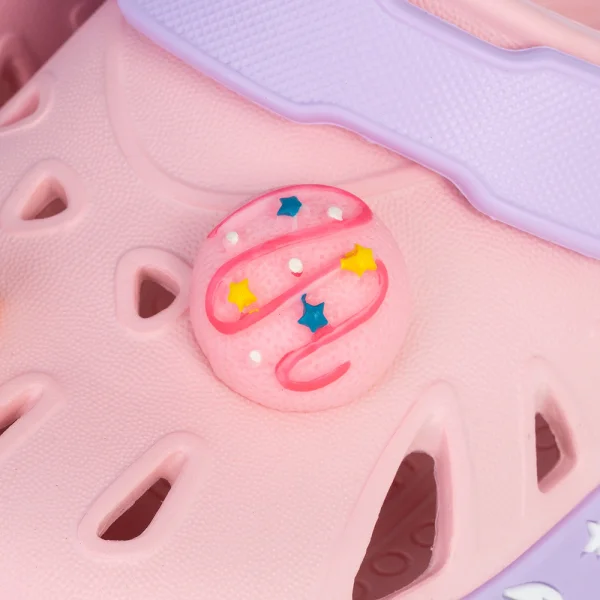 Dép sục bé gái Animo A2311_MN001 (17-21,Hồng)